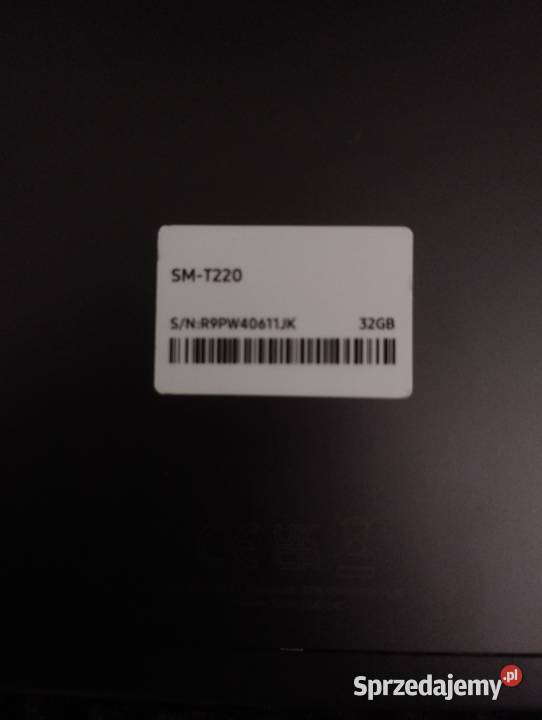 Sprzedam tablet Samsung Galaxy Tab A7 Lite podkarpackie Zdziechowice Drugie