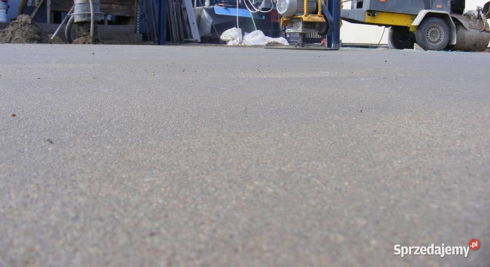 WYLEWKI BETONOWE PODŁOGOWE POD TARASY I ALTANKI Remont i budowa Warszawa