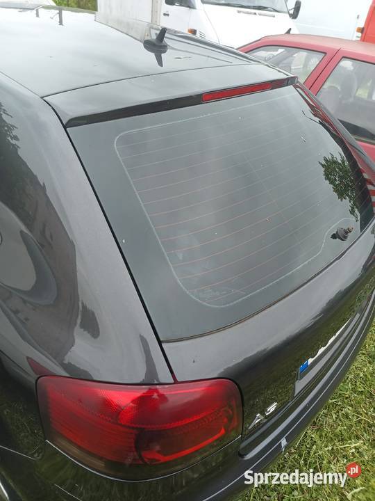 Audi a3 8p A3 Cieszyn