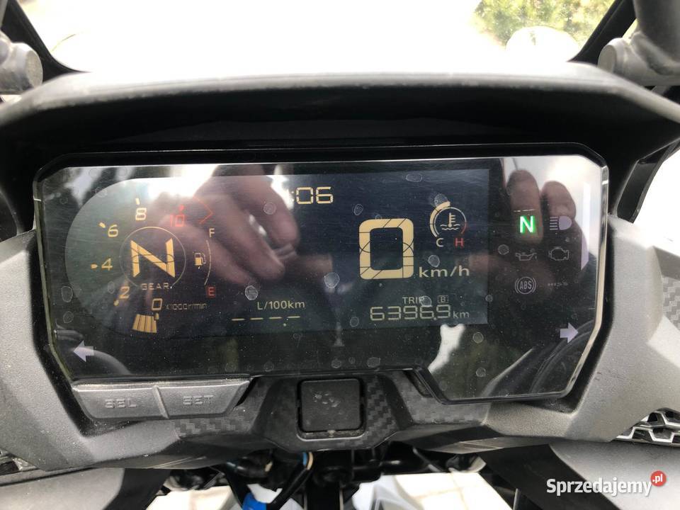 Honda CB500X CB 500 X Częstochowa