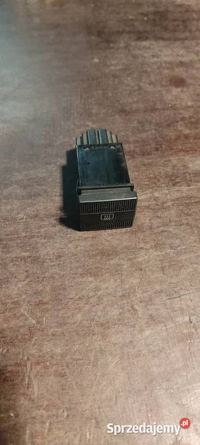 Golf 3 Vento przełącznik grzania tylnej szyby osobowe