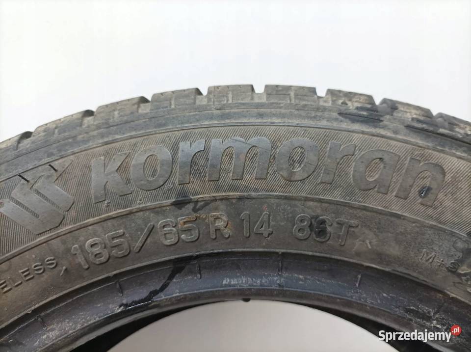 OPONA ZIMOWA KORMORAN SNÓW PRO2 18565R143120638 65