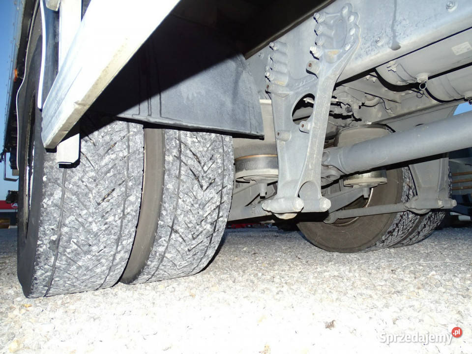 DAF LF 290 Kontener Sprowadzony Euro 6 Winda Kopana