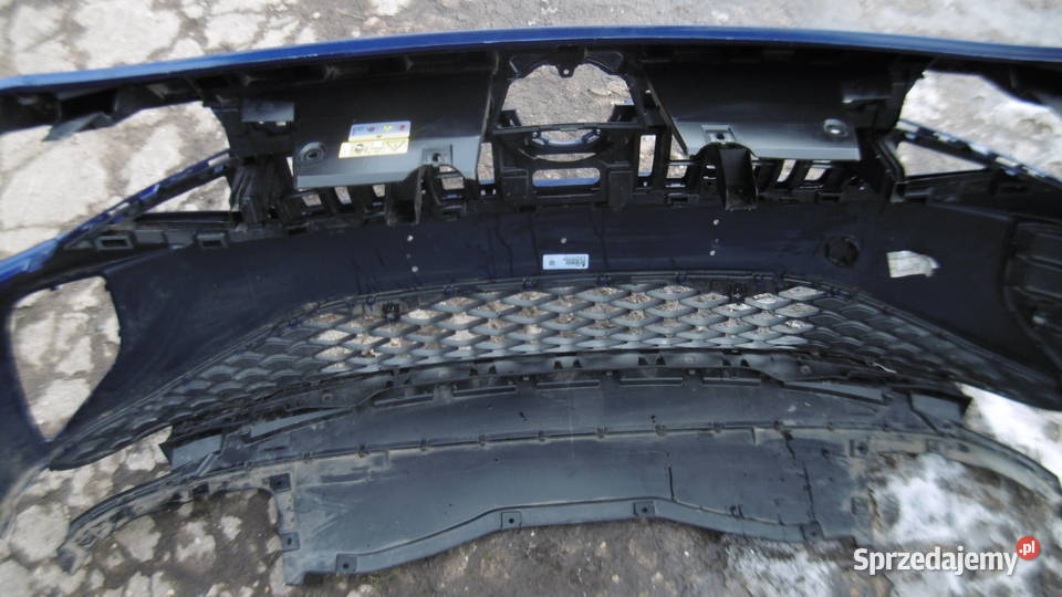 Volkswagen ID4 zderzak przedni osobowe Góra