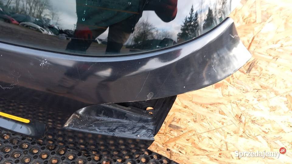 OPEL ASTRA J KOMBI KLAPA TYŁ Z22C Zbierkowo