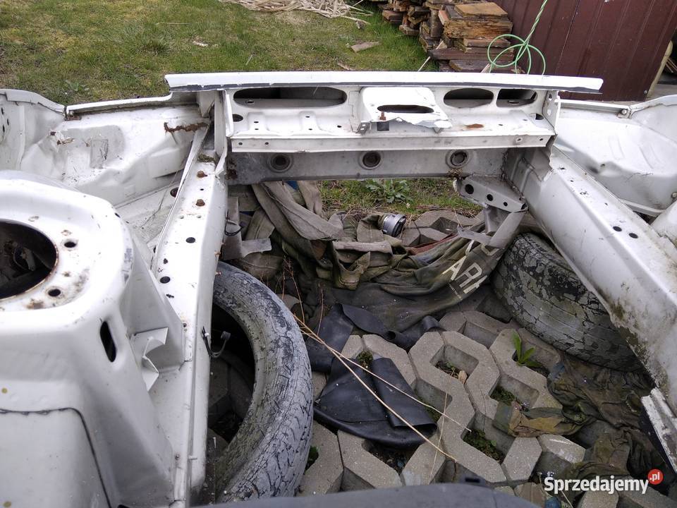 Karoseria porsche 294 Pozostałe Milejów sprzedam