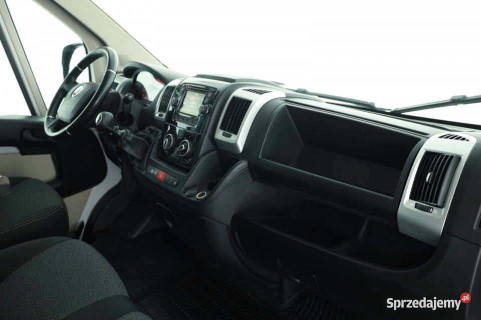 Fiat Ducato 23 MultiJet 96KM mazowieckie Piaseczno