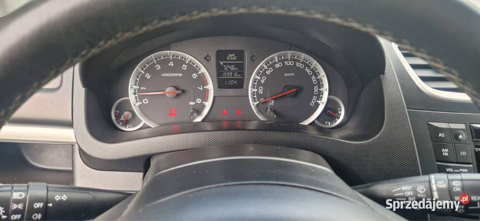 Suzuki Swift sprowadzone z Niemiec Rzeszów