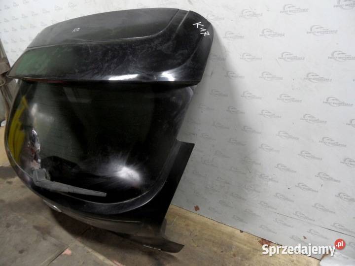 FORD FOCUS MK3 III 12r klapa tył osobowe Kielce