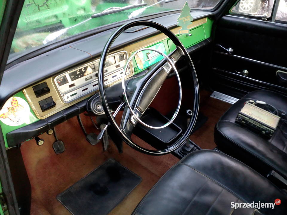 polski fiat 125P wersja eksport 1500 1973 3 1481cm3 Gubin