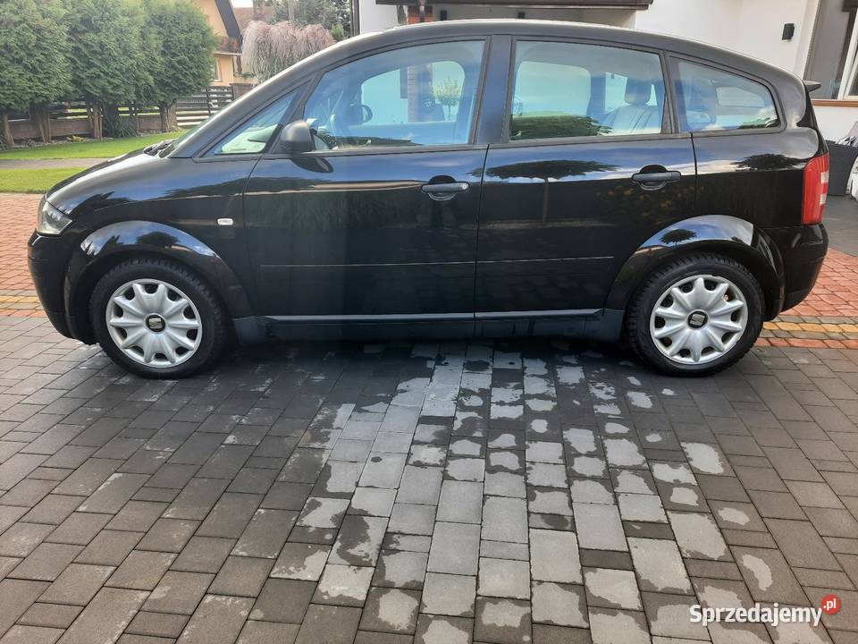 AUDI A2 lubelskie Biłgoraj