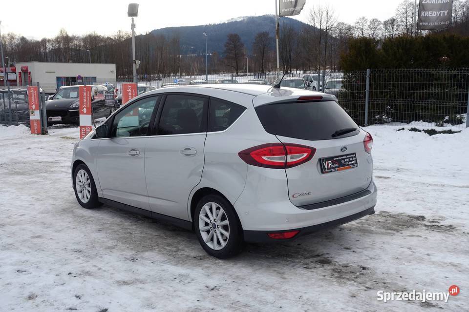 Ford C 15 150 Automat Bogate wyposażenie ESP Buczkowice