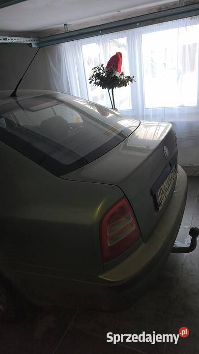 Skoda octavia 16 gaz benzyna+LPG