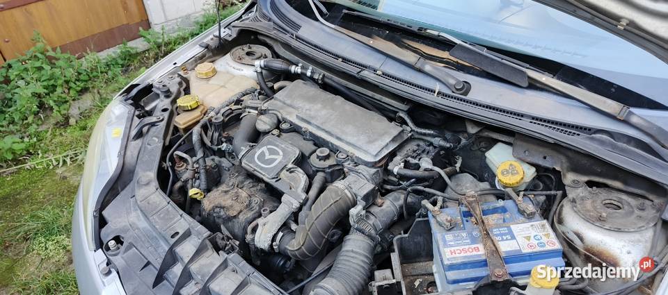 Mazda 2 14 Diesel 4/5 Motoryzacja Brusów