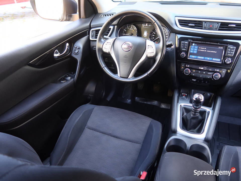 Nissan Qashqai 12 DIGT czujnik zmierzchu śląskie