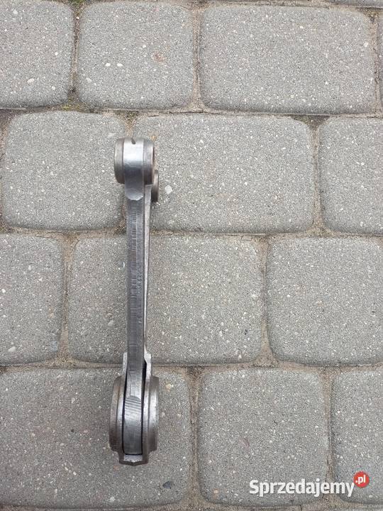 Harley WLA korbowody kujawsko-pomorskie Bydgoszcz