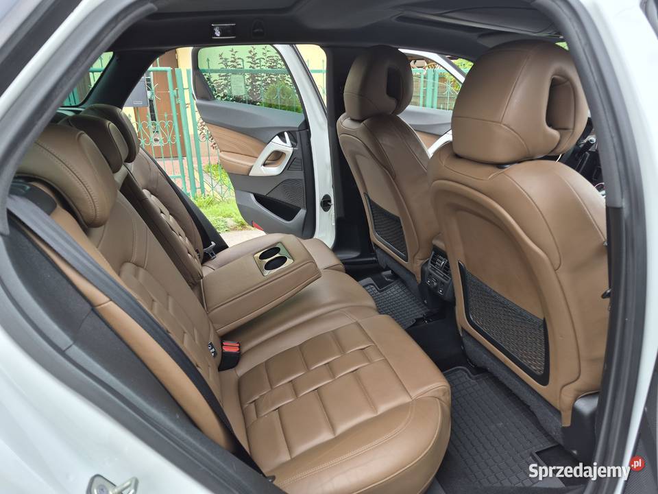 Citroen Ds5 20 Hdi 180Salon Zadbany tempomat sprzedam