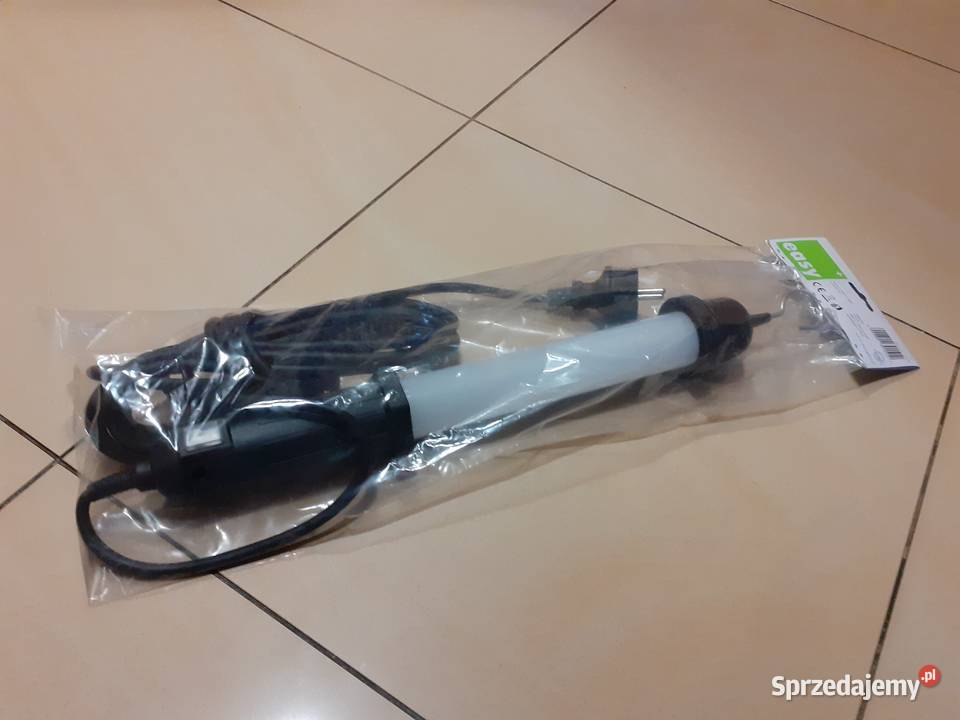 Nowa diodowa lampa warsztatowa LED EAZYLEDO 04AR