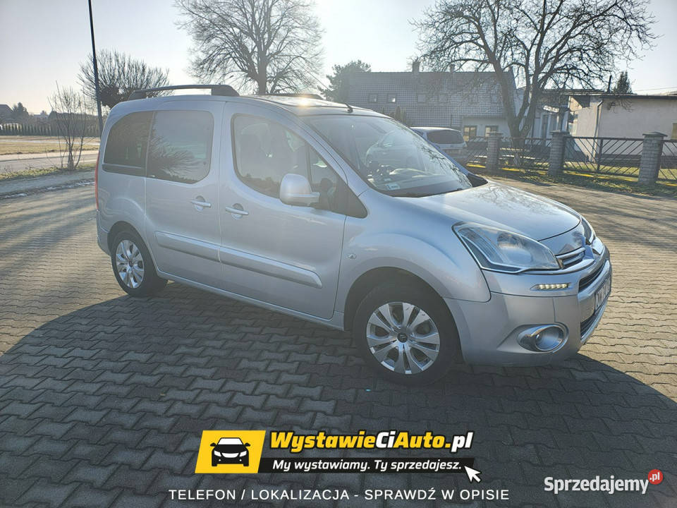 Citroen Berlingo Telefon 693718899 4/5 Włocławek
