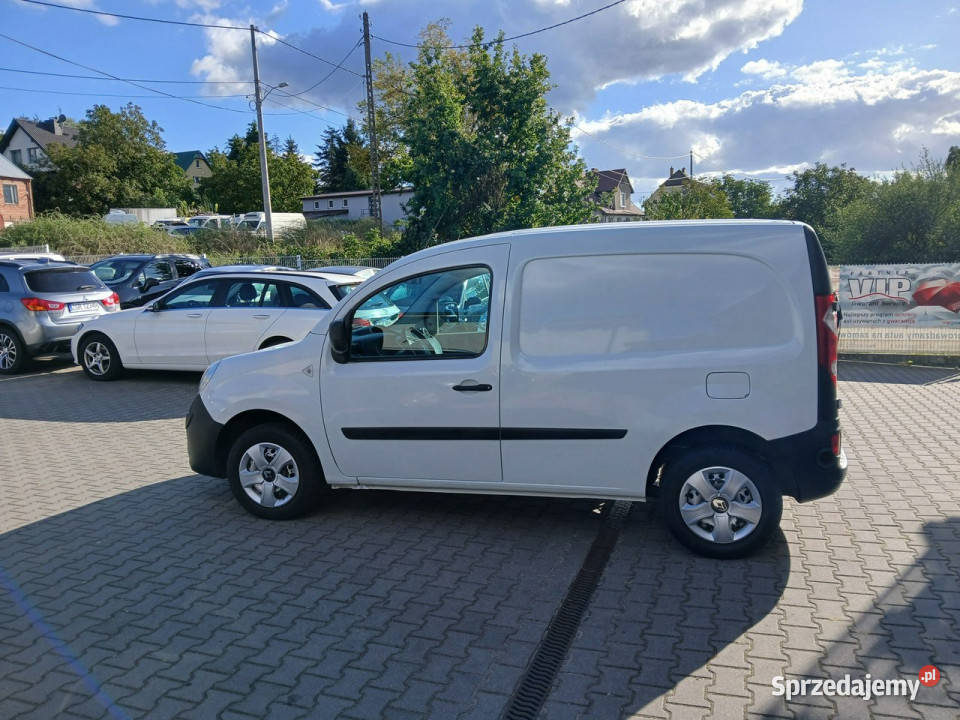 Renault Kangoo 15DCI KLIMA elektryka Gryfino