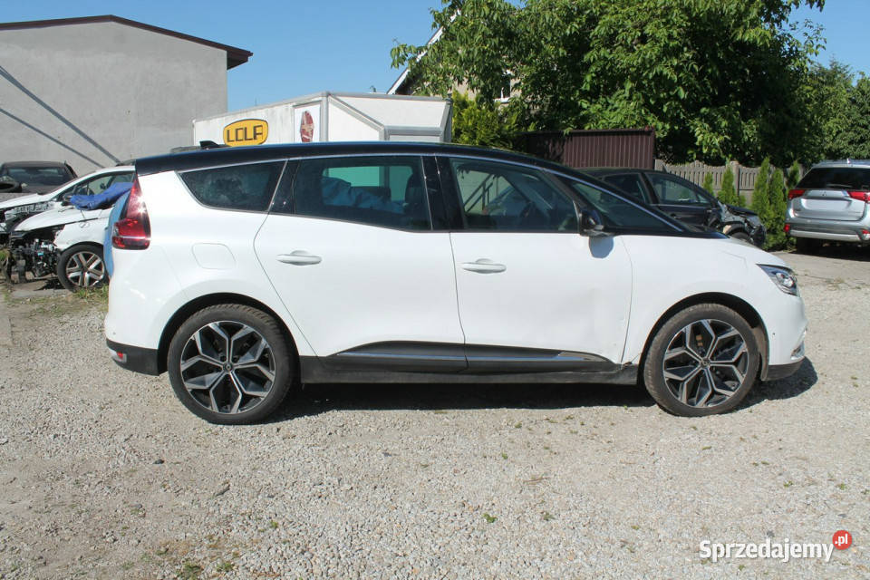 Renault Grand Scenic III 20162021 Ostrów Wielkopolski