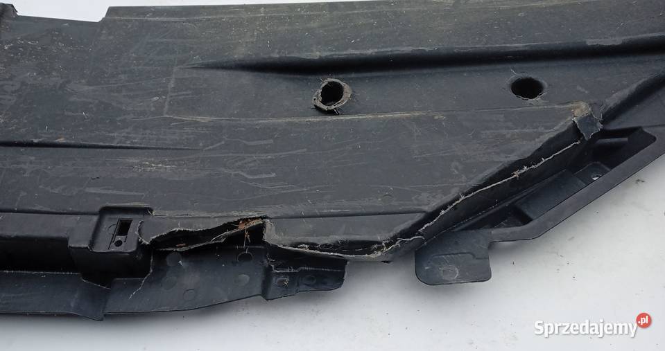 Jaguar FPace osłona podwozia prawa Przeźmierowo sprzedam