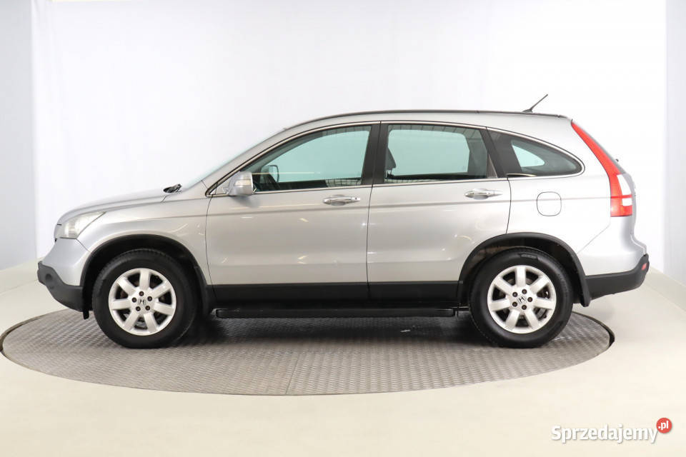 Honda CRV 22 iCTDi śląskie Zabrze