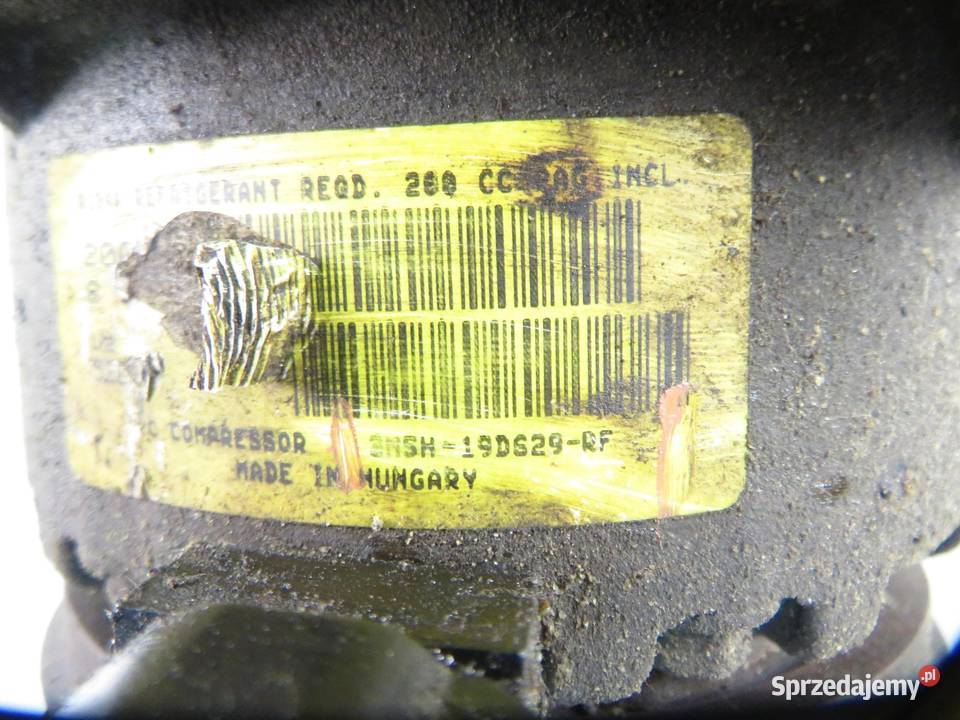 KOMPRESOR KLIMATYZACJI FORD FOCUS C DM2 18 QQDB