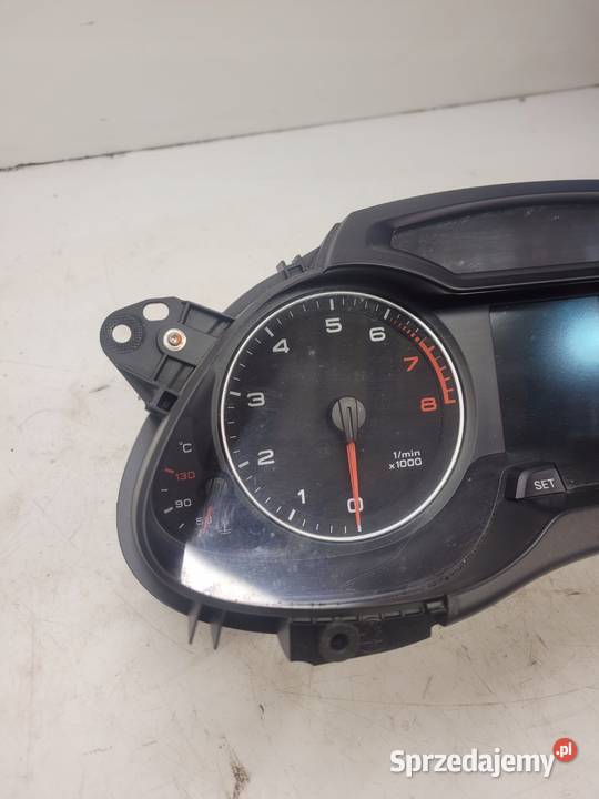 LICZNIK ZEGARY AUDI A4 B8 8K0920950G 20 TFSI Przystajń