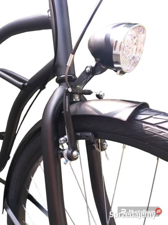 Rower męski cruiser Imperial Bike 28 DARMOWA Włocławek sprzedam