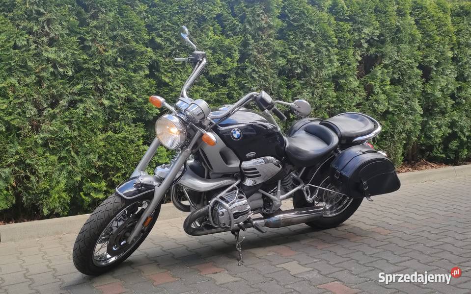 Bmw r1200c nieuszkodzony Warszawa