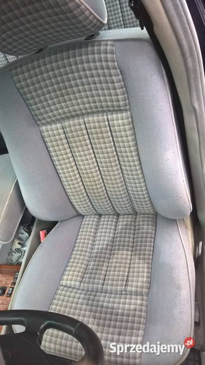 Fotel pasażera kierowcy podłokietnik tylna Chełm sprzedam