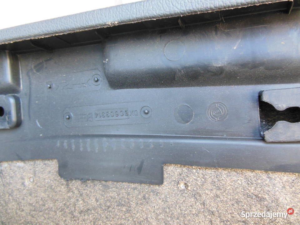 60603314 bok drzwi alfa romeo 145 lewy przód Kozy