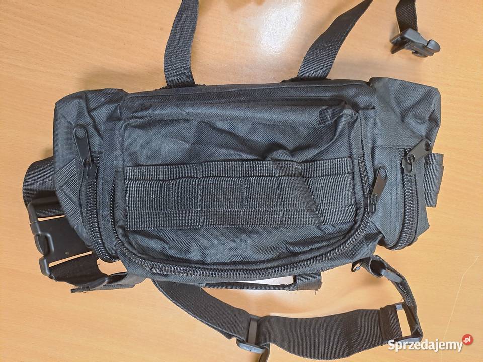 Wodoodporna wielofunkcyjna torba sportowa Łódź