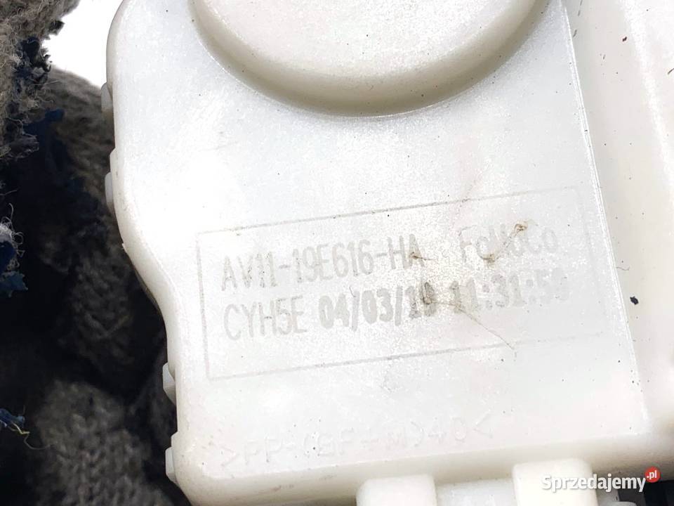SILNIK NAGRZEWNICY FORD AV1119E616HA ECOSPORT sprzedam