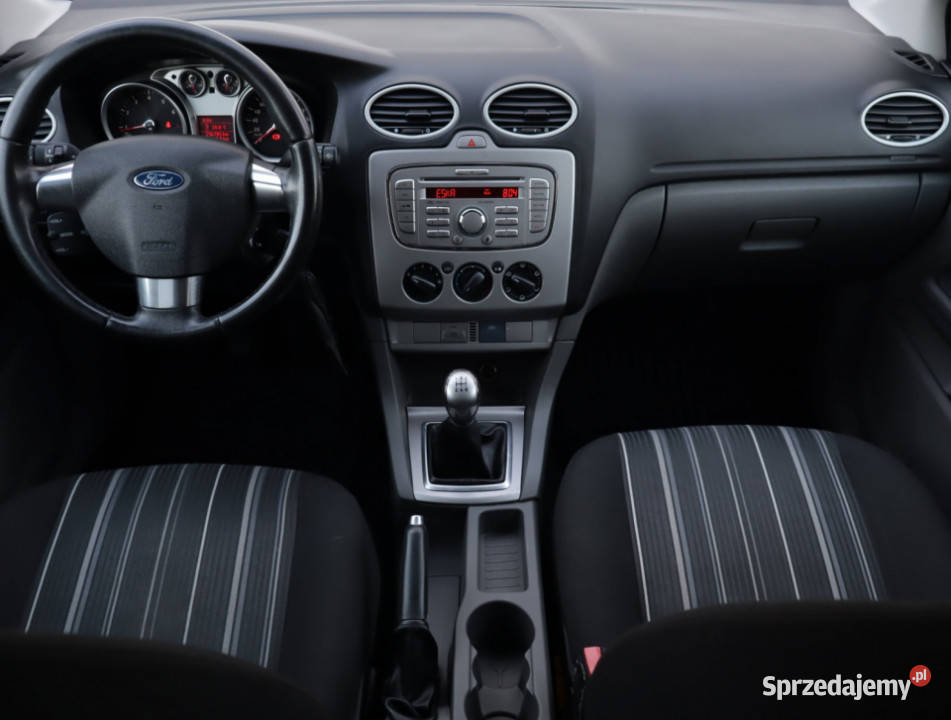 Ford Focus 16 16V Rok produkcji 2008 Lublin