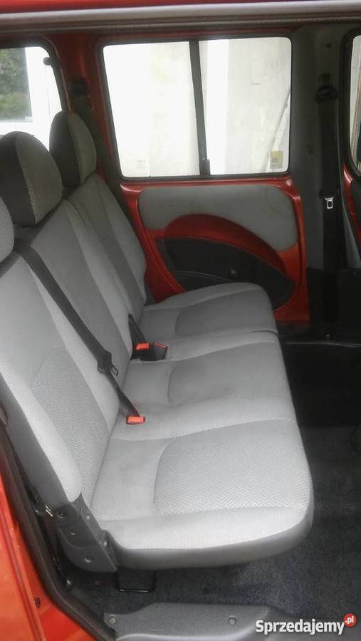 SPRZEDAM FIAT DOBLO KLIMATYZACJA Doblo Kielce
