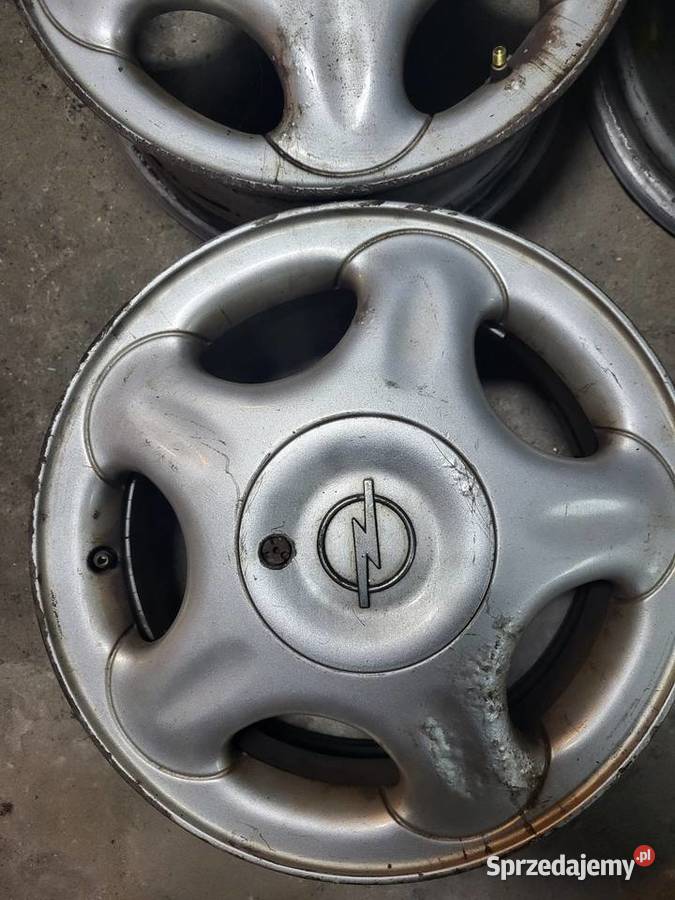 4x 14 4x100 ET 49 55Jx14H2 566mm Alufelgi wielkopolskie Pobiedziska sprzedam