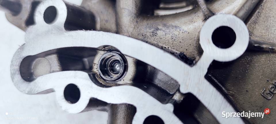 OSŁONA OBUDOWA WAŁKÓW AUDI A4 A5 TFSI 06H103166G śląskie