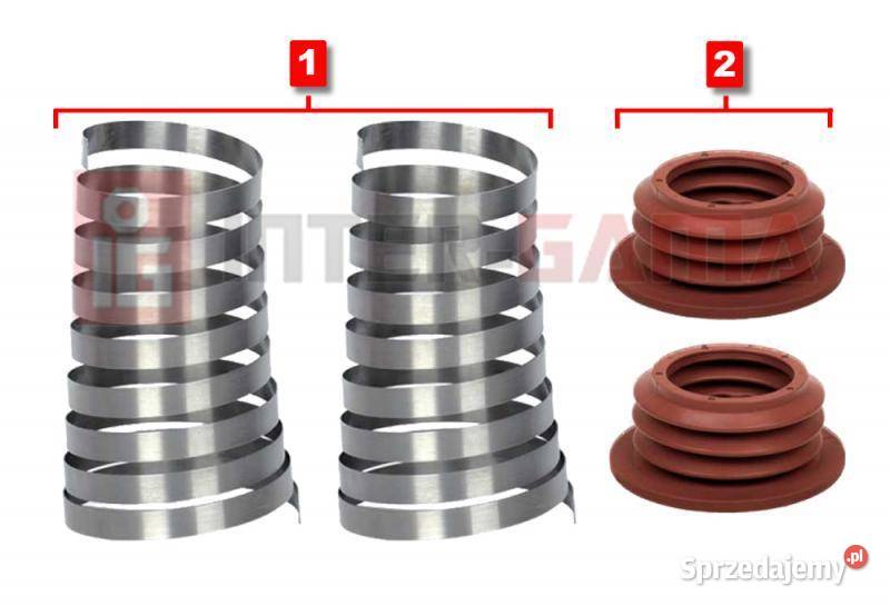 Zestaw Uszczelnień HALDEX MARK IIIII H043 Tyczyn