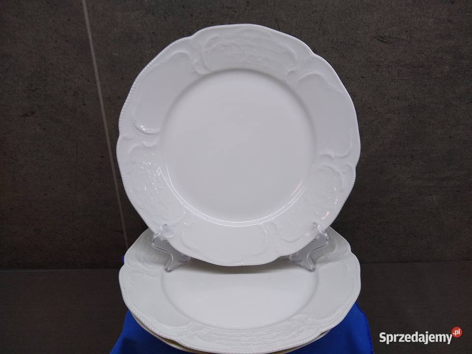 Talerz płytki Rosenthal Sanssouci 3