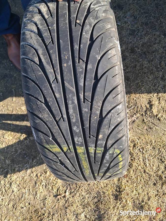 Felgi aluminiowe z oponami Krasnystaw