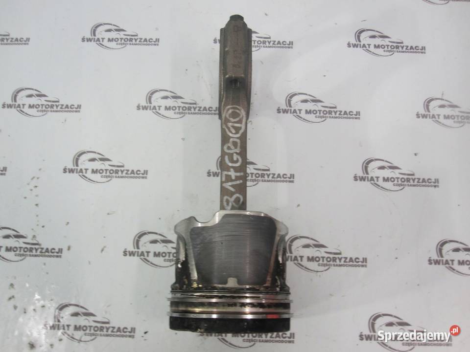 PRIMASTAR TRAFIC 20 DCI M9R780 115 tłok korbowód Kielce