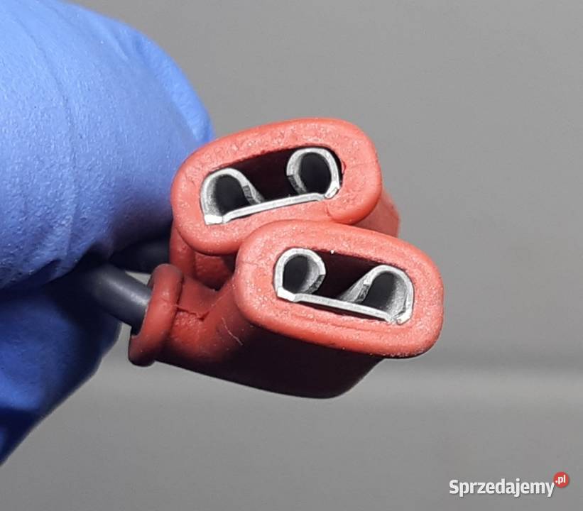 ZAŚLEPKA DEKIEL LAMPY HALOGENU LEWA BMW E39 Oświetlenie sprzedam