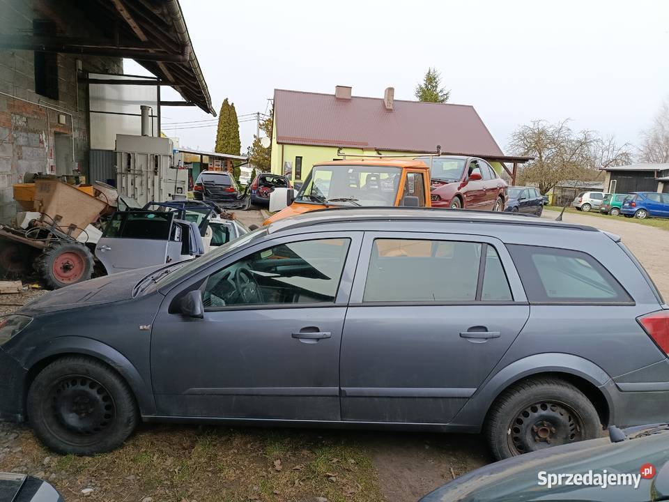 Opel Astra 19 CDTI 2005 r dawca części