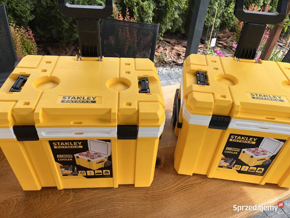 Lodówka Stanley Ostrów Wielkopolski sprzedam