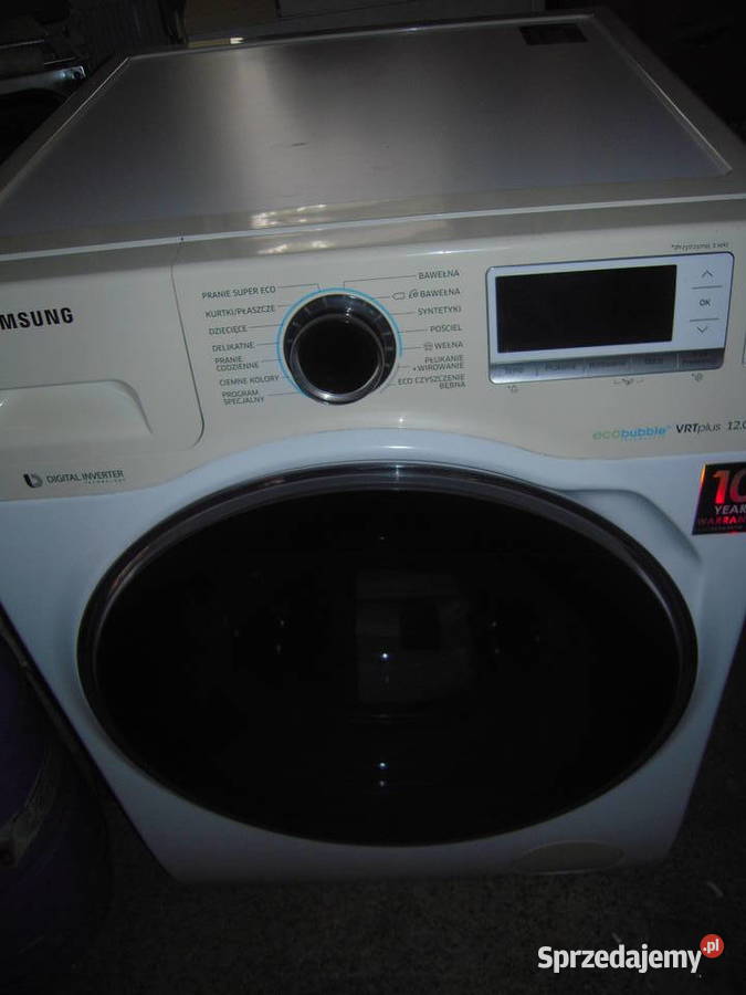 pralka samsung Pralki i suszarki Tarczyn sprzedam
