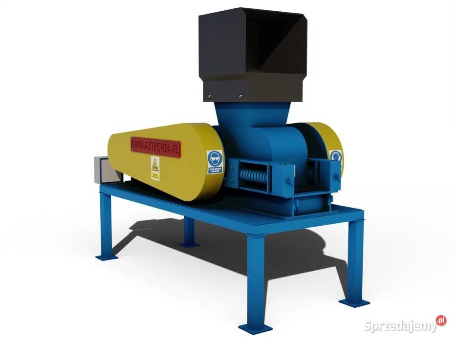 KRUSZARKA WALCOWA KW250x400 okładzina 80mm nowa Kędzierzyn-Koźle