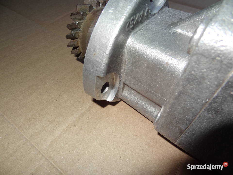 Pompa hydrauliki PZK112K wspomagania hydraulika
