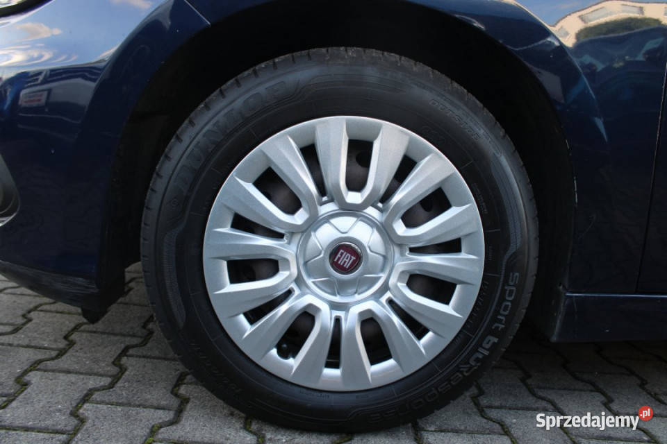 FIAT Tipo 2017r Salon FVAT23 Grzane Fotele Klima Bielsko-Biała sprzedam
